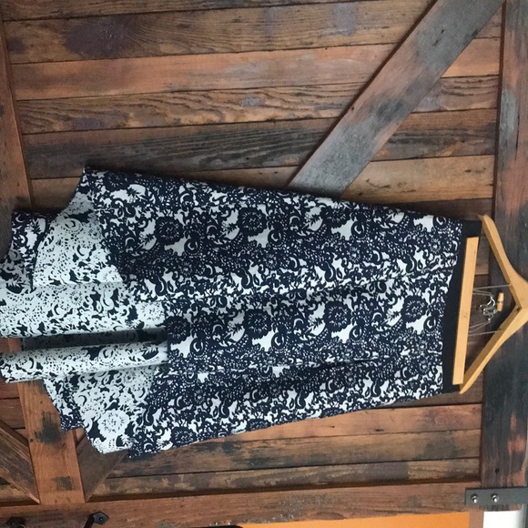 Anthropology skirt - Picture 4 of 8